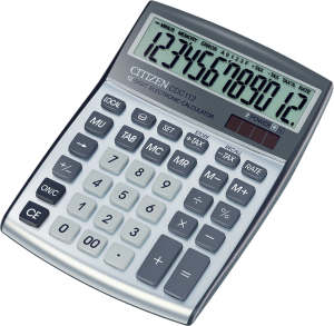 calculator PNG image-7947